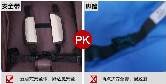 婴童用品扣具